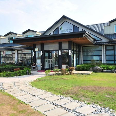 Chat Hot Spring Resort Цзилун Экстерьер фото