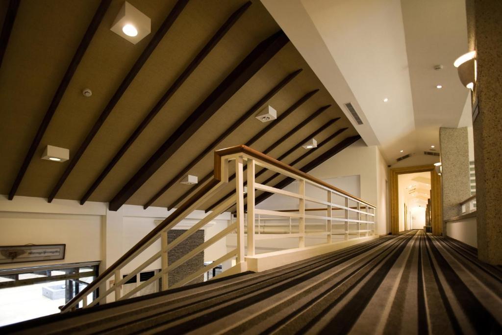 Chat Hot Spring Resort Цзилун Экстерьер фото