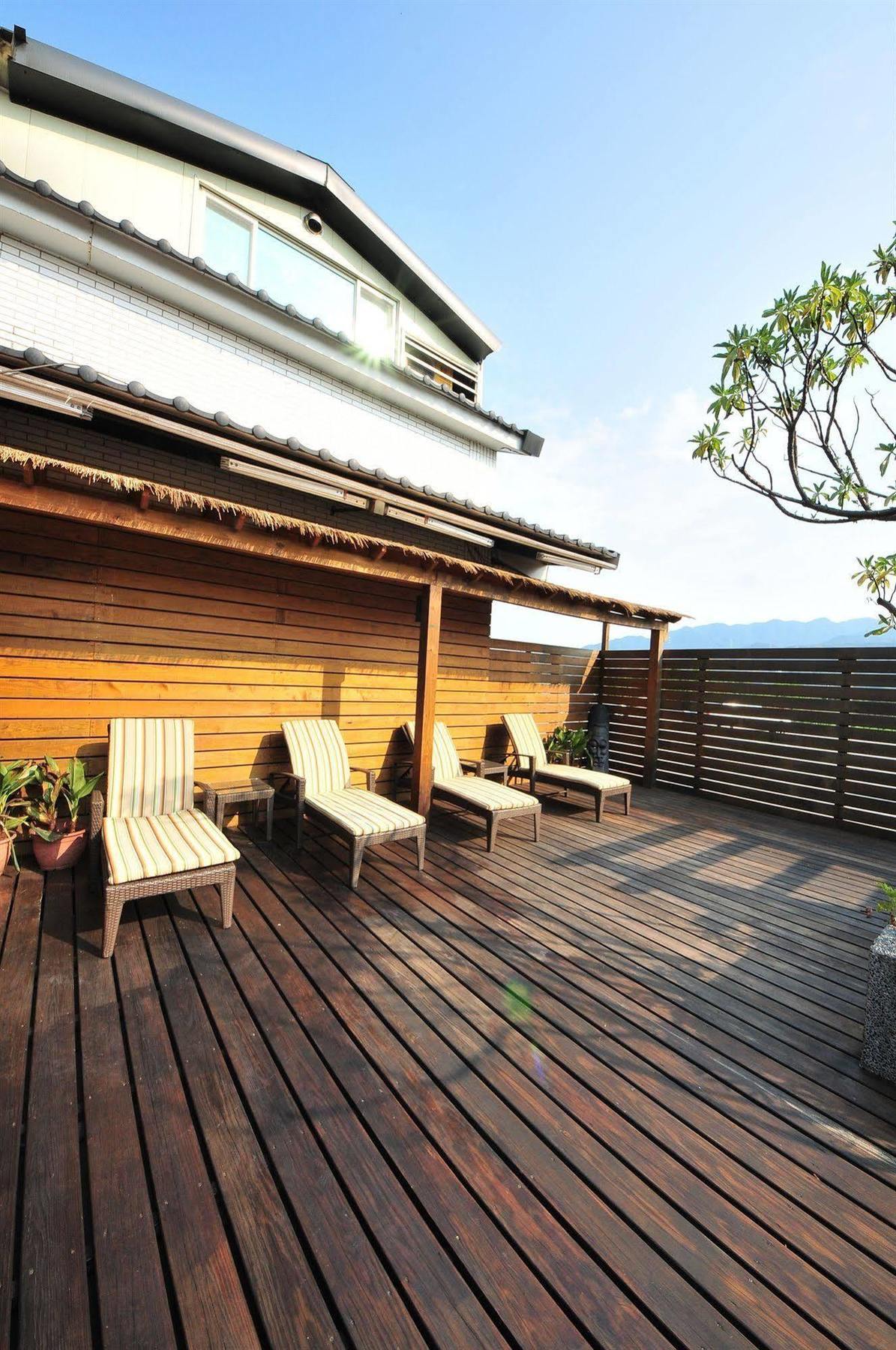 Chat Hot Spring Resort Цзилун Экстерьер фото